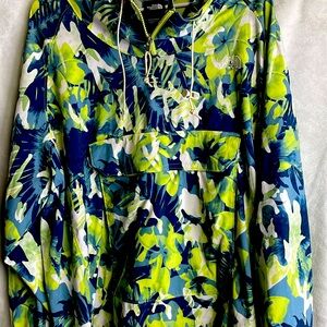 Hawaiian water proof jackets